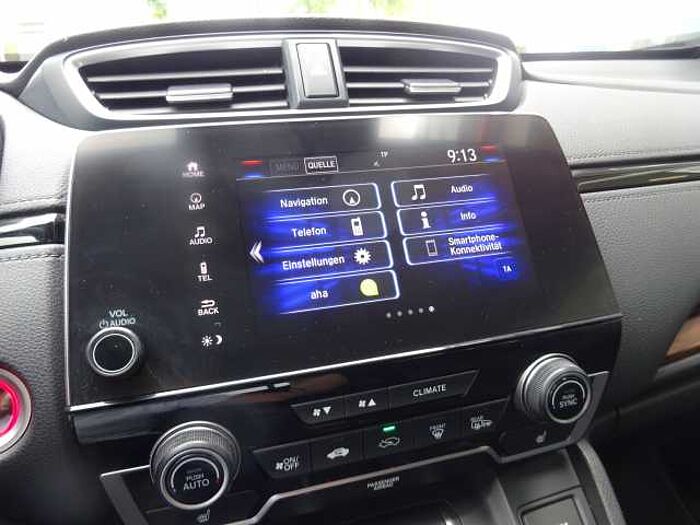 Honda CR-V Hybrid 2.0 i-MMD 2WD Lifestyle *Leder*LED*Navi