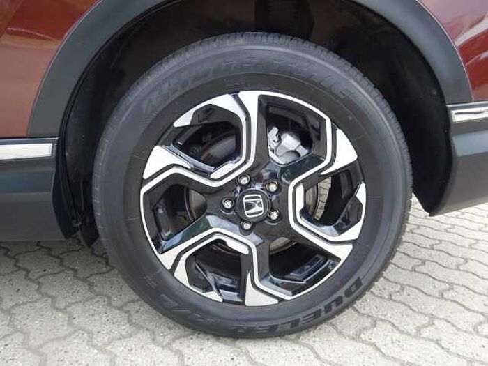 Honda CR-V Hybrid 2.0 i-MMD 2WD Lifestyle *Leder*LED*Navi