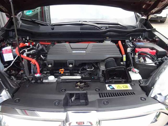 Honda CR-V Hybrid 2.0 i-MMD 2WD Lifestyle *Leder*LED*Navi