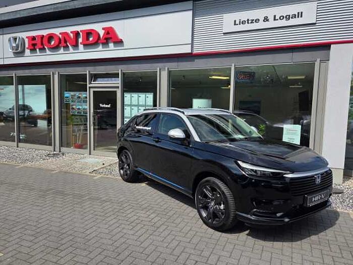 Honda HR-V Hybrid e:HEV 1.5 i-MMD Advance Style