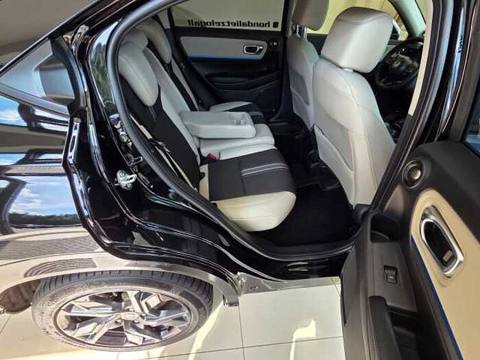 Honda HR-V Hybrid e:HEV 1.5 i-MMD Advance Style