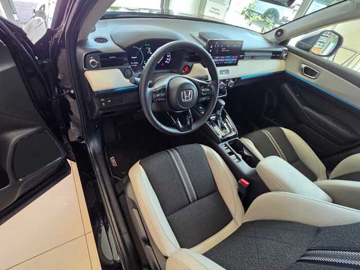 Honda HR-V Hybrid e:HEV 1.5 i-MMD Advance Style