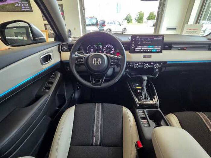 Honda HR-V Hybrid e:HEV 1.5 i-MMD Advance Style