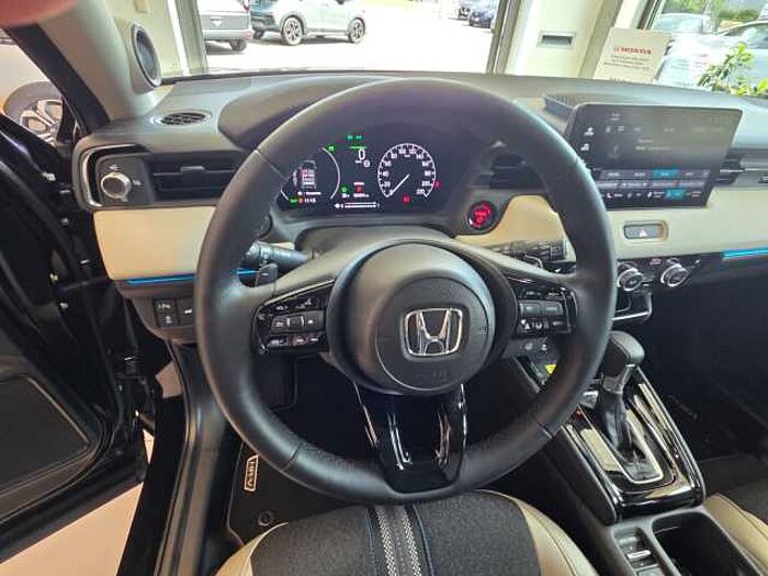 Honda HR-V Hybrid e:HEV 1.5 i-MMD Advance Style