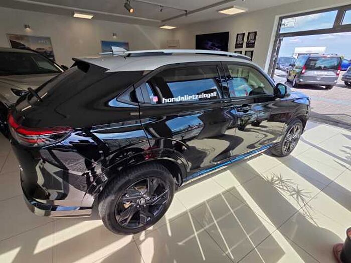 Honda HR-V Hybrid e:HEV 1.5 i-MMD Advance Style