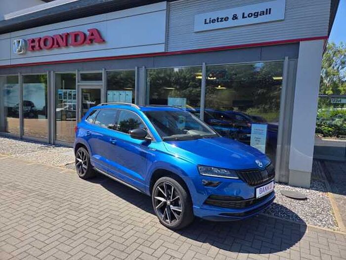 SKODA Karoq Diesel 2.0 TDI SCR 4x4 DSG Sportline