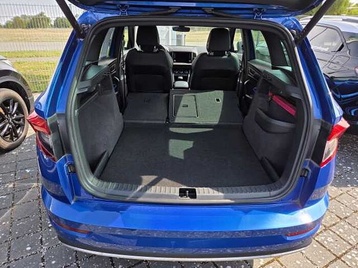 SKODA Karoq Diesel 2.0 TDI SCR 4x4 DSG Sportline