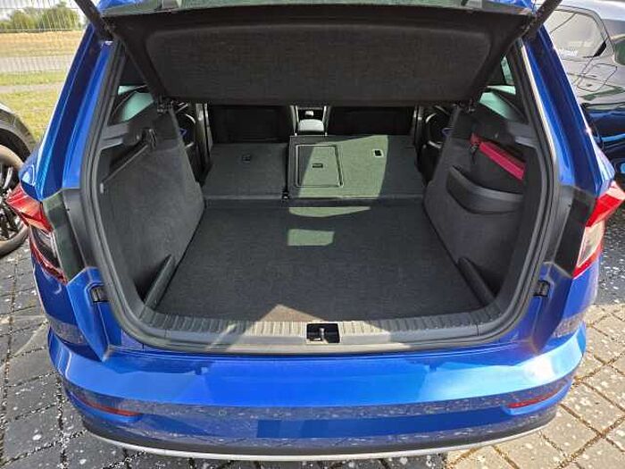 SKODA Karoq Diesel 2.0 TDI SCR 4x4 DSG Sportline