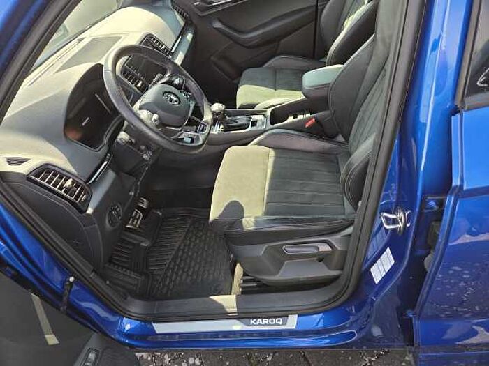 SKODA Karoq Diesel 2.0 TDI SCR 4x4 DSG Sportline
