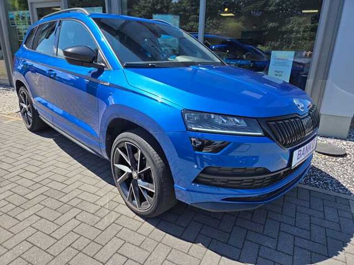 SKODA Karoq Diesel 2.0 TDI SCR 4x4 DSG Sportline