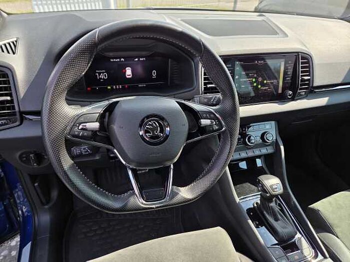 SKODA Karoq Diesel 2.0 TDI SCR 4x4 DSG Sportline