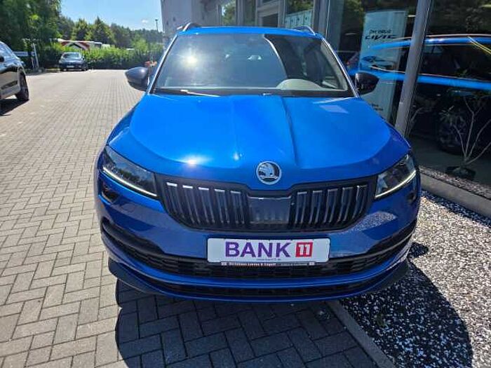 SKODA Karoq Diesel 2.0 TDI SCR 4x4 DSG Sportline