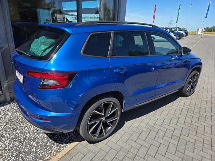 SKODA Karoq Diesel 2.0 TDI SCR 4x4 DSG Sportline