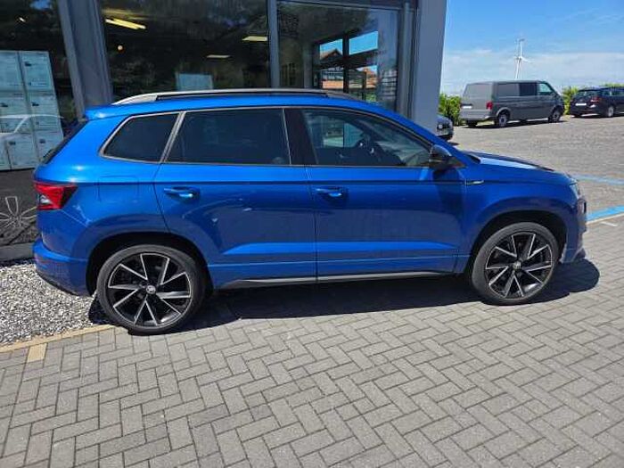 SKODA Karoq Diesel 2.0 TDI SCR 4x4 DSG Sportline