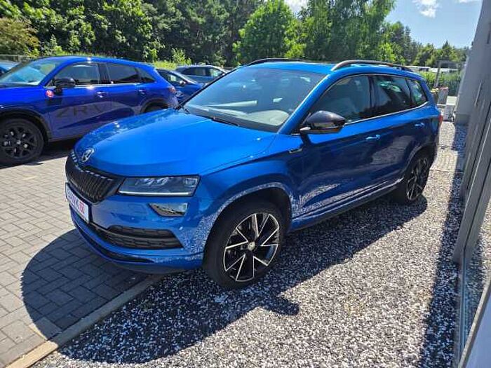 SKODA Karoq Diesel 2.0 TDI SCR 4x4 DSG Sportline
