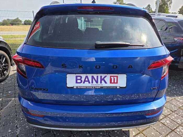 SKODA Karoq Diesel 2.0 TDI SCR 4x4 DSG Sportline