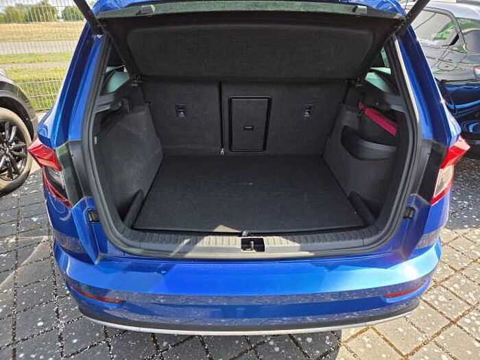 SKODA Karoq Diesel 2.0 TDI SCR 4x4 DSG Sportline