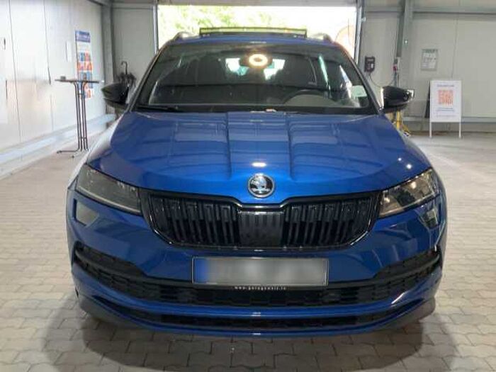 SKODA Karoq Diesel 2.0 TDI SCR 4x4 DSG Sportline
