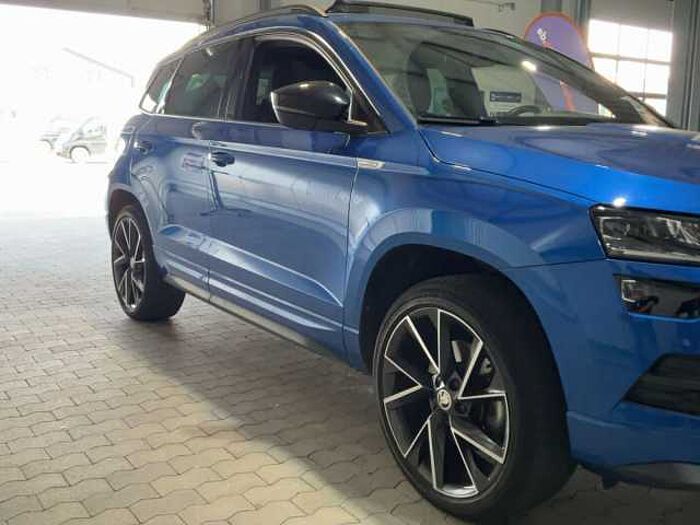 SKODA Karoq Diesel 2.0 TDI SCR 4x4 DSG Sportline