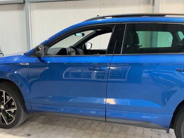 SKODA Karoq Diesel 2.0 TDI SCR 4x4 DSG Sportline
