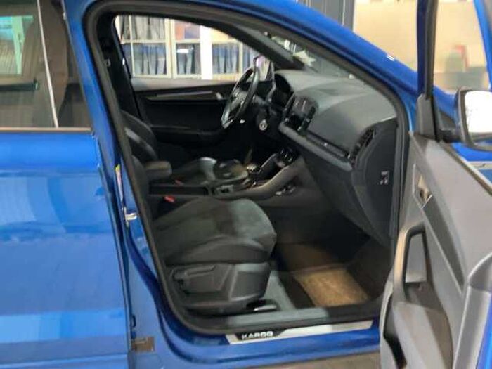 SKODA Karoq Diesel 2.0 TDI SCR 4x4 DSG Sportline