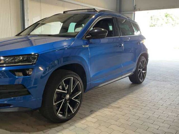 SKODA Karoq Diesel 2.0 TDI SCR 4x4 DSG Sportline