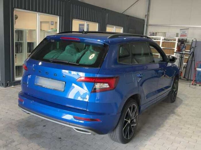 SKODA Karoq Diesel 2.0 TDI SCR 4x4 DSG Sportline