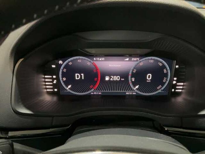 SKODA Karoq Diesel 2.0 TDI SCR 4x4 DSG Sportline