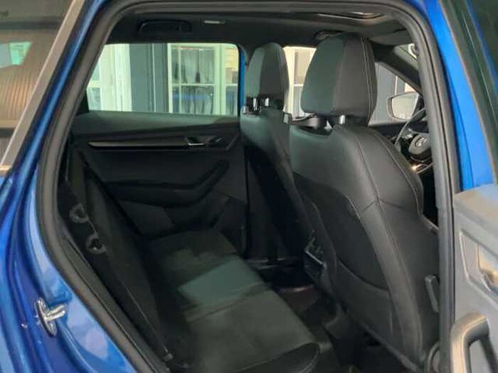 SKODA Karoq Diesel 2.0 TDI SCR 4x4 DSG Sportline
