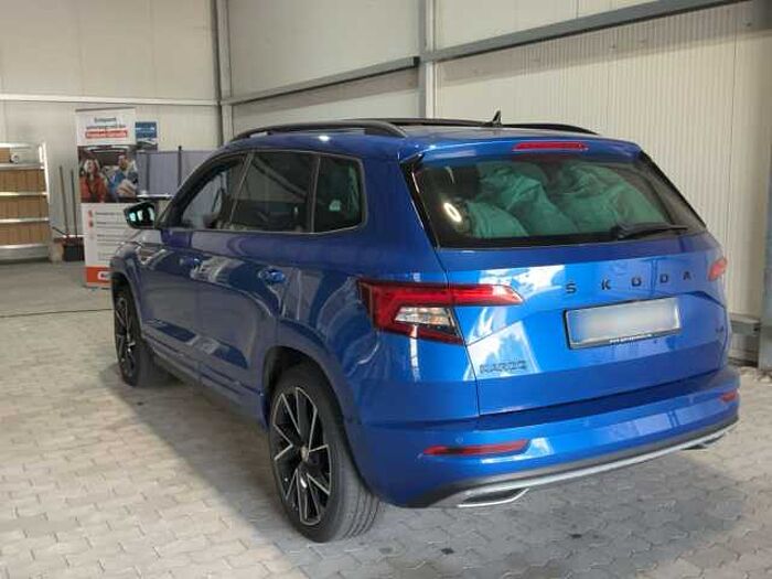 SKODA Karoq Diesel 2.0 TDI SCR 4x4 DSG Sportline
