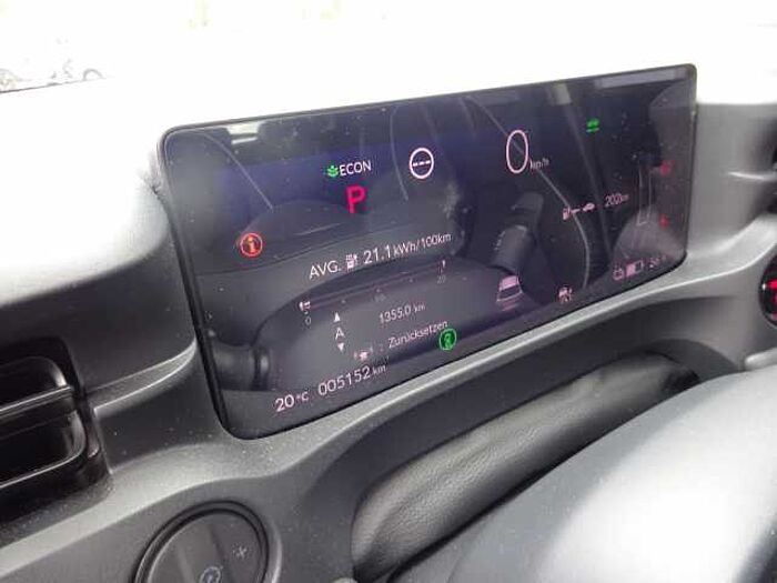Honda e:Ny1 e:Ny1