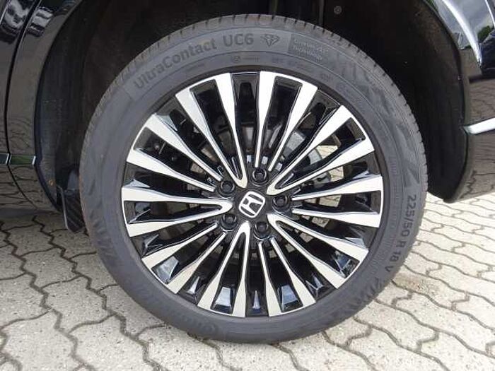 Honda e:Ny1 e:Ny1
