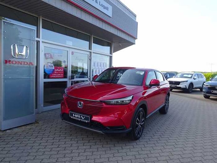 Honda HR-V Hybrid e: HEV 1.5 i-MMD Elegance *Navi, LED