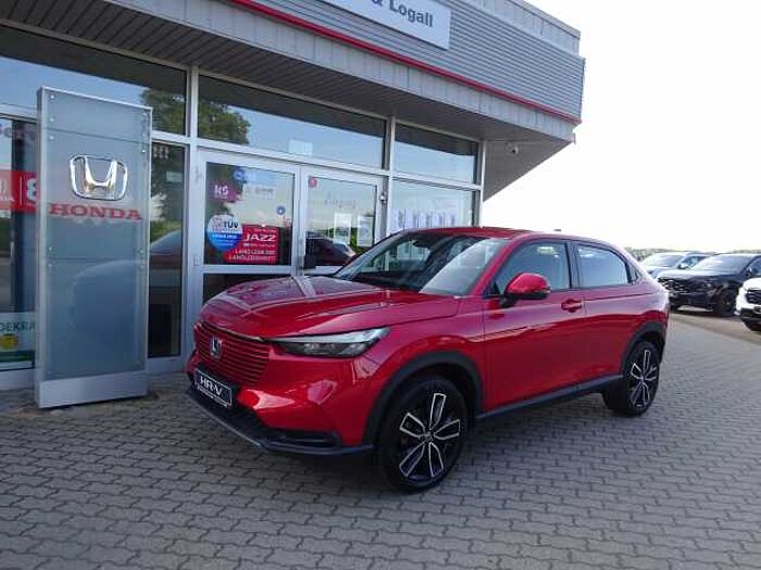 Honda HR-V Hybrid e: HEV 1.5 i-MMD Elegance *Navi, LED