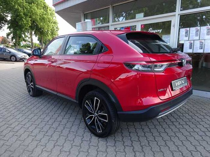 Honda HR-V Hybrid e: HEV 1.5 i-MMD Elegance *Navi, LED