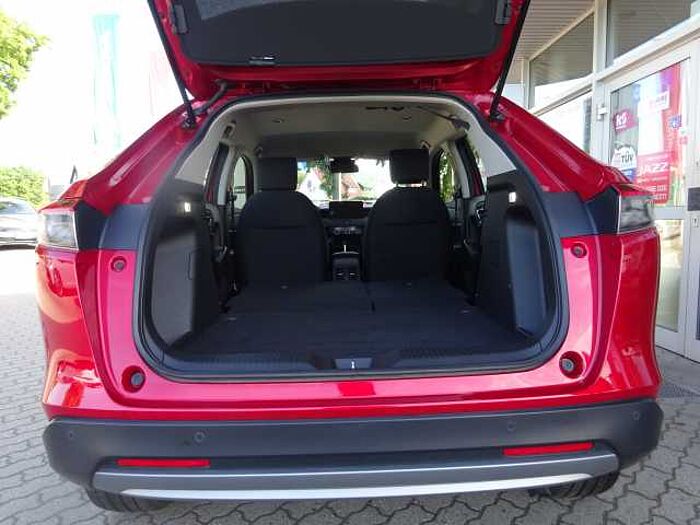 Honda HR-V Hybrid e: HEV 1.5 i-MMD Elegance *Navi, LED