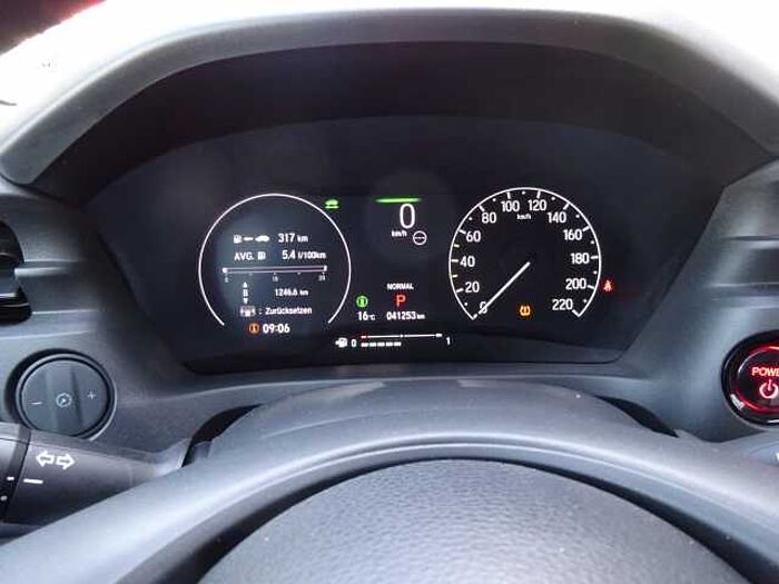 Honda HR-V Hybrid e: HEV 1.5 i-MMD Elegance *Navi, LED