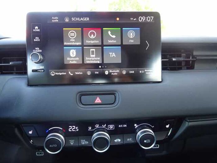 Honda HR-V Hybrid e: HEV 1.5 i-MMD Elegance *Navi, LED
