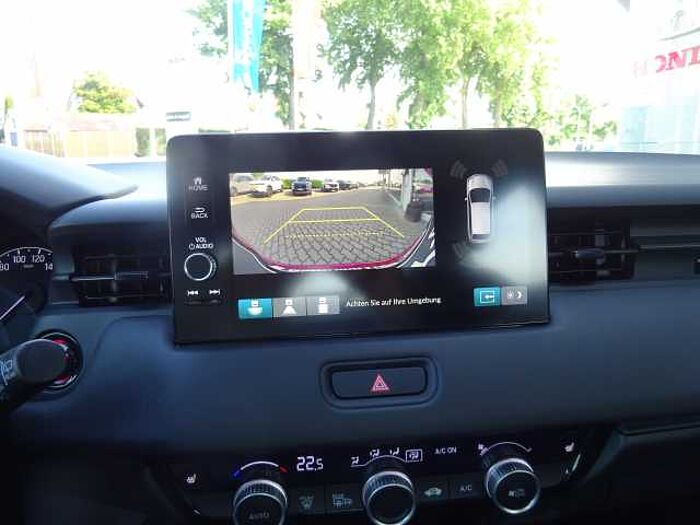 Honda HR-V Hybrid e: HEV 1.5 i-MMD Elegance *Navi, LED