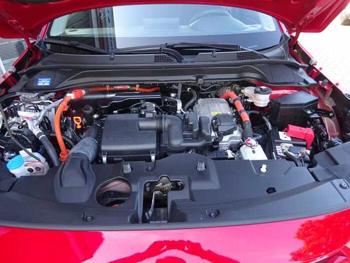 Honda HR-V Hybrid e: HEV 1.5 i-MMD Elegance *Navi, LED