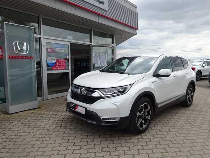 Honda CR-V Hybrid 2.0 i-MMD 4WD Elegance *Allrad, AZV, Navi