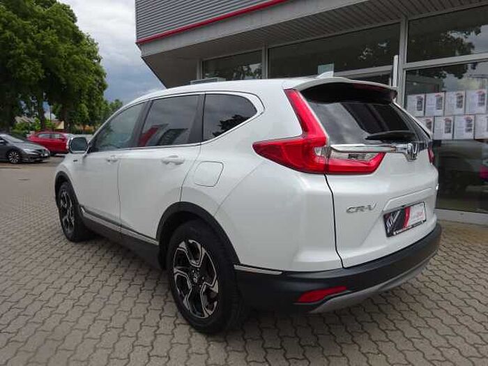 Honda CR-V Hybrid 2.0 i-MMD 4WD Elegance *Allrad, AZV, Navi