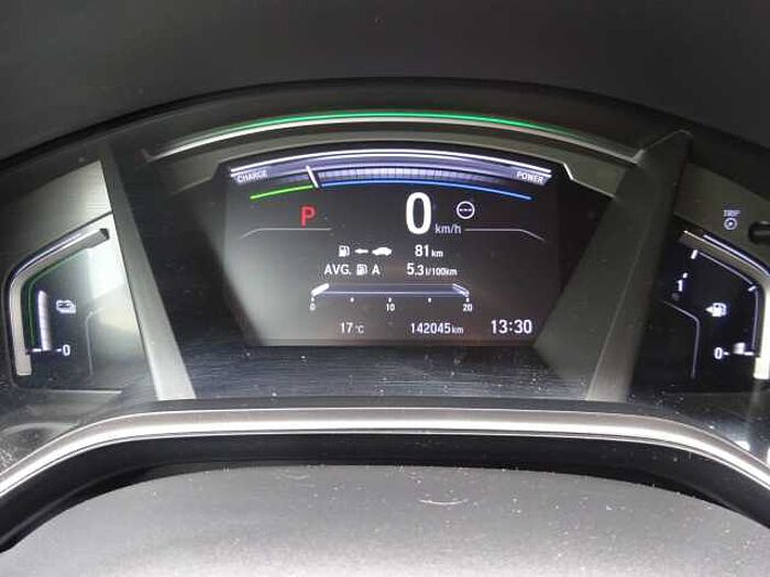 Honda CR-V Hybrid 2.0 i-MMD 4WD Elegance *Allrad, AZV, Navi