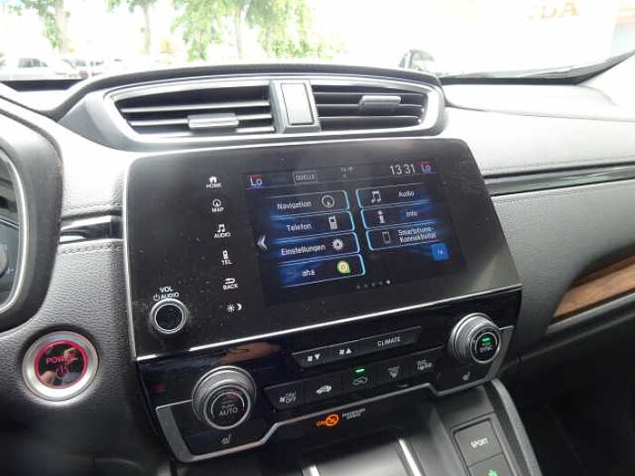 Honda CR-V Hybrid 2.0 i-MMD 4WD Elegance *Allrad, AZV, Navi