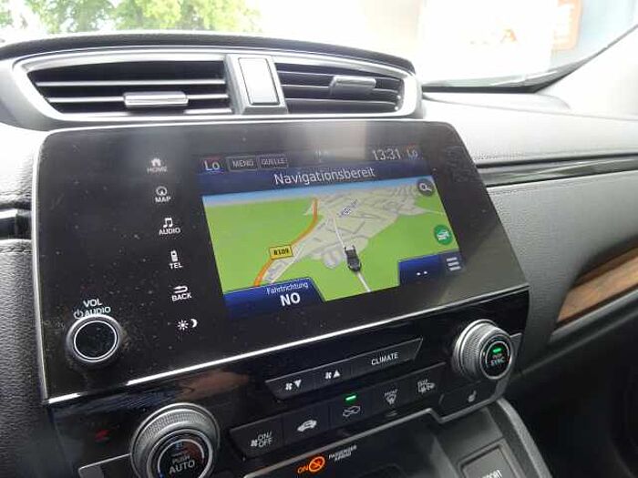 Honda CR-V Hybrid 2.0 i-MMD 4WD Elegance *Allrad, AZV, Navi