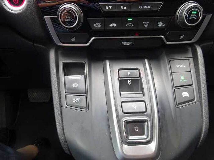 Honda CR-V Hybrid 2.0 i-MMD 4WD Elegance *Allrad, AZV, Navi