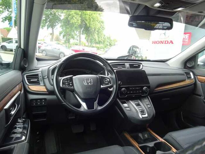 Honda CR-V Hybrid 2.0 i-MMD 4WD Elegance *Allrad, AZV, Navi