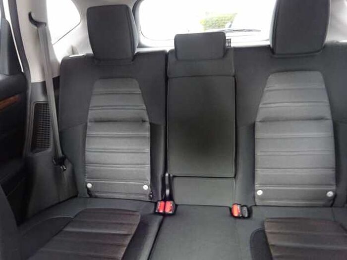 Honda CR-V Hybrid 2.0 i-MMD 4WD Elegance *Allrad, AZV, Navi