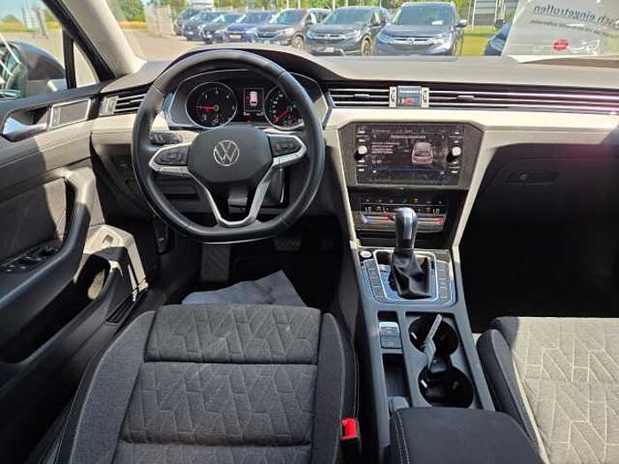Volkswagen Passat Variant Diesel 2.0 TDI SCR DSG Business