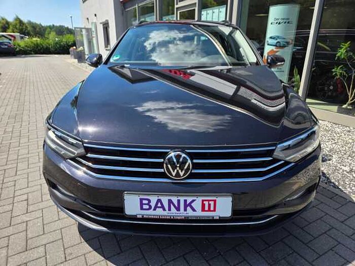 Volkswagen Passat Variant Diesel 2.0 TDI SCR DSG Business